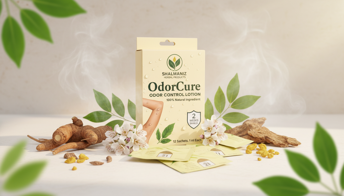 Odor Cure ( 12 sachets )